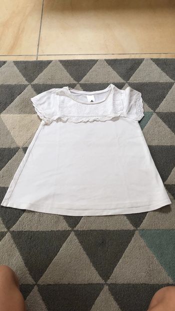 Tee  shirt 8 ans