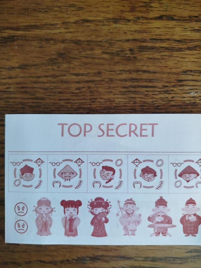 Les mystères de Pékin junior - photo numéro 9