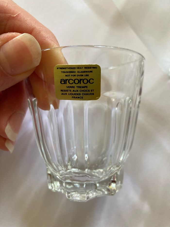 Verres à liqueur - photo numéro 2
