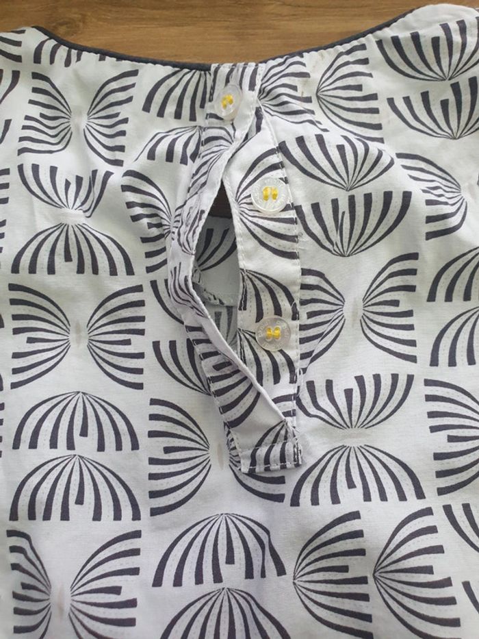 Blouse ML 👧 3ans - photo numéro 3