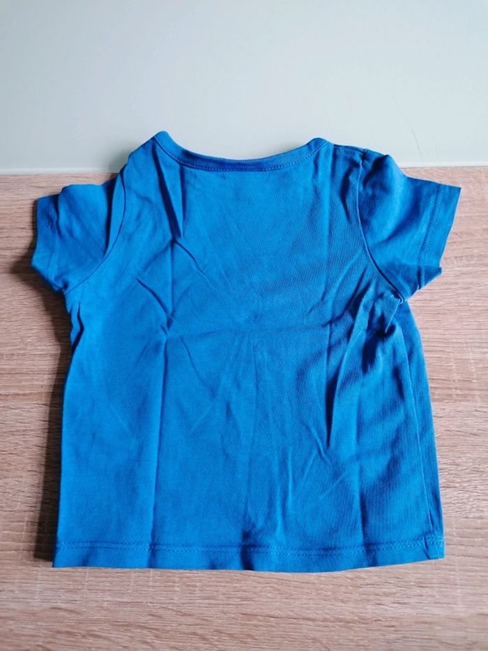 T-shirts courte manche 9mois 12mois - photo numéro 5