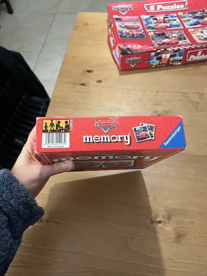 Memory cars - photo numéro 2