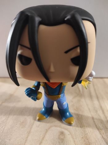 Figurine Funko pop Super Android 17 2075 SANS boîte ( Dragon Ball GT )