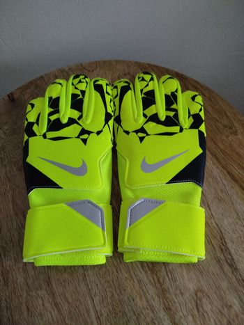 Gants de gardien T 8