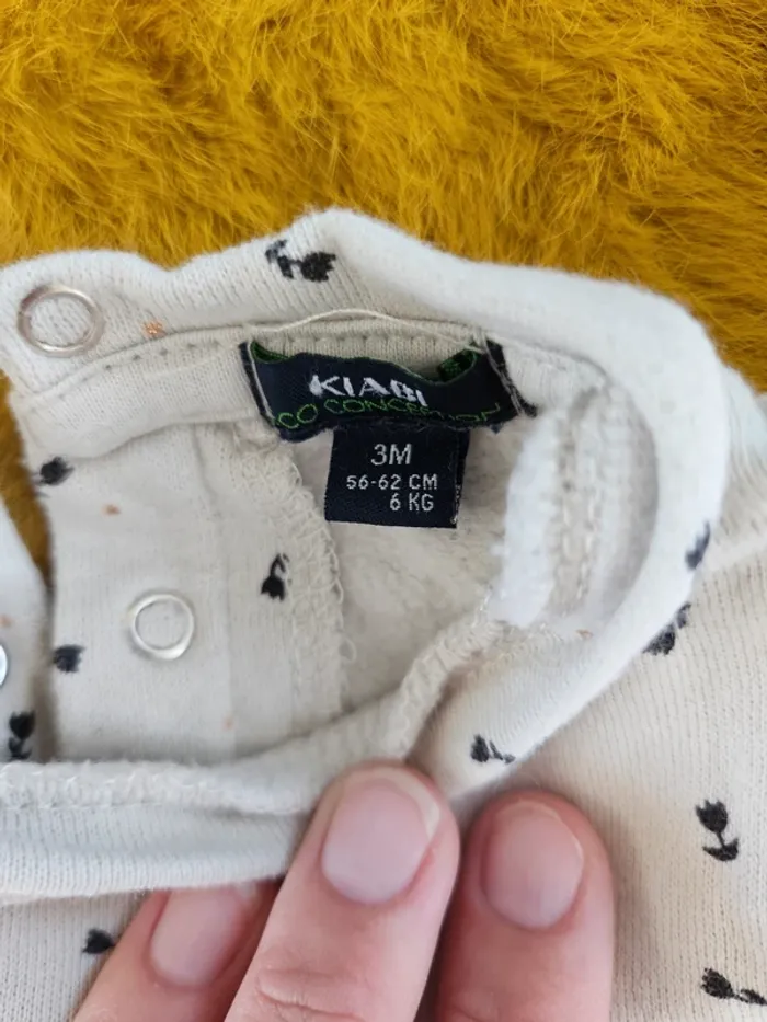 Pull beige - photo numéro 4
