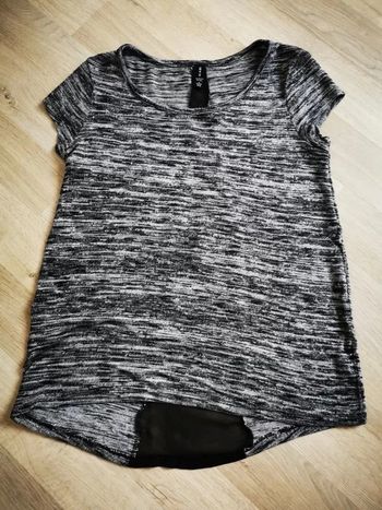 Tee-shirt manches courtes