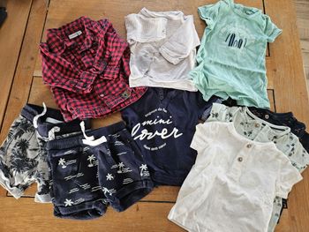 Lot vêtements 3 mois garçon 