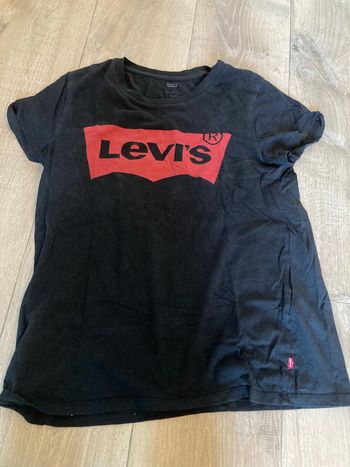 T-shirt Levis femme