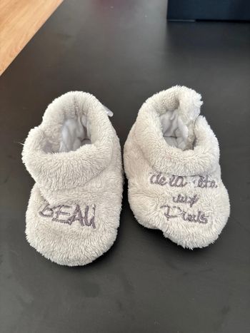 Chaussons bébé