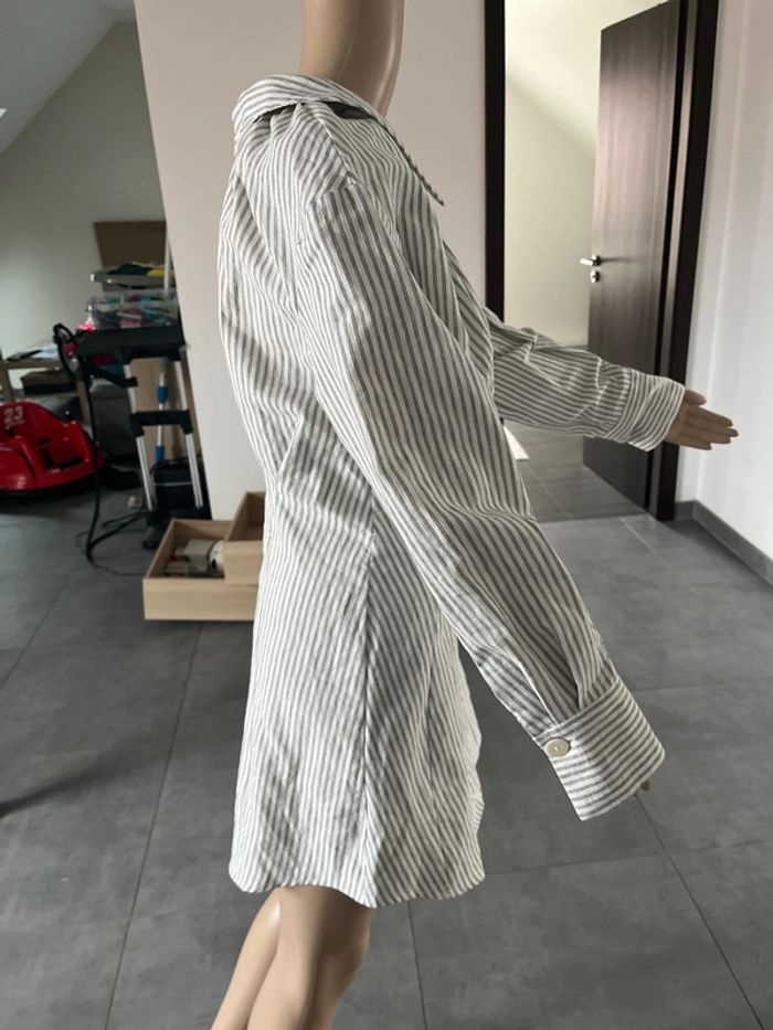 Robe Chemise - photo numéro 5