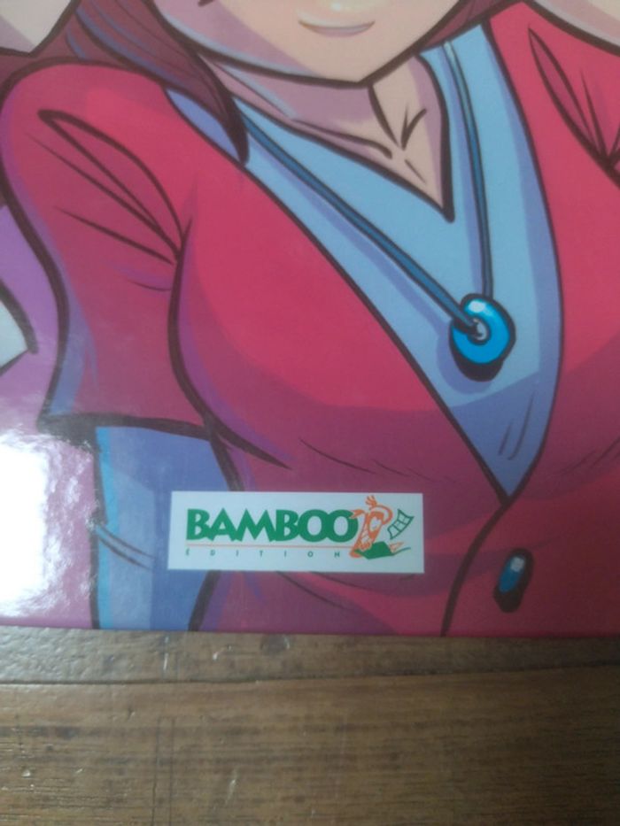 BD "mes cop's" - photo numéro 3