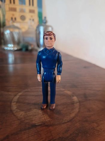 Vends figurine construx action fisher price vintage