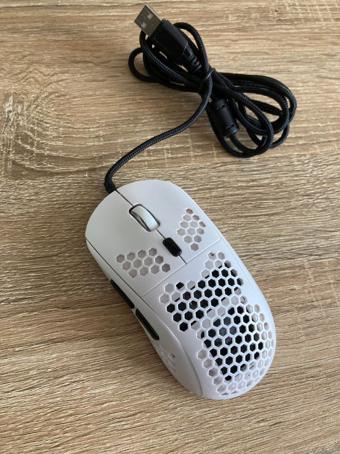 Souris pour console et ordinateur - photo numéro 3