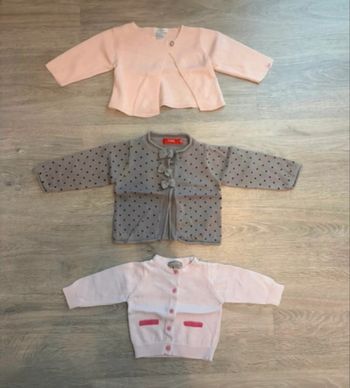 Gilets 