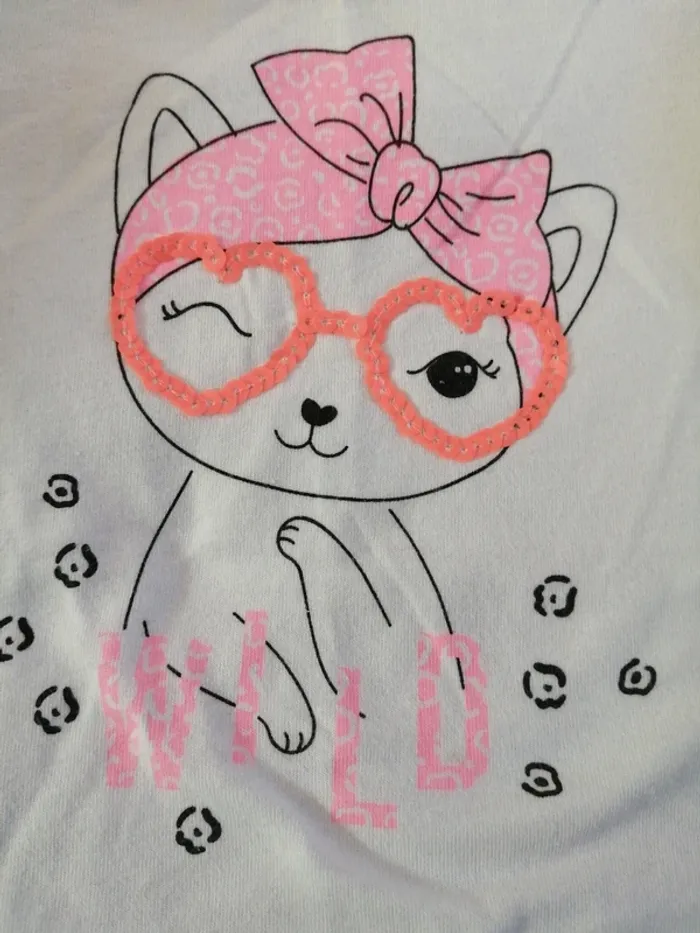 T-shirt manches longues - photo numéro 3