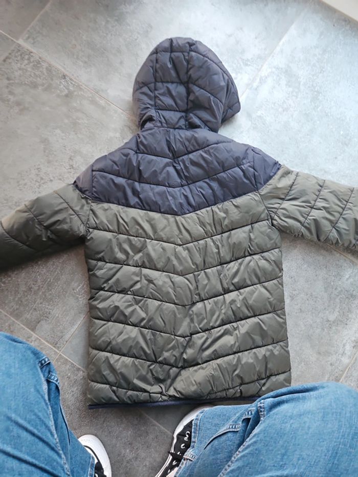 Manteau réversible Jules - photo numéro 5