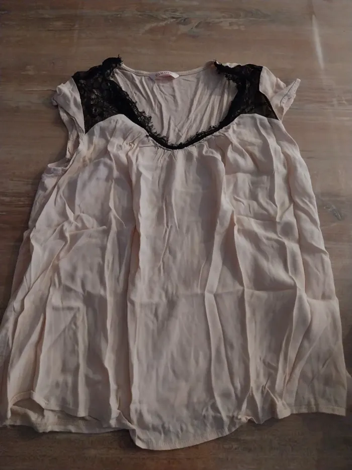 Blouse camaïeu