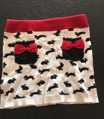 Jupe mi- saison 4 ans