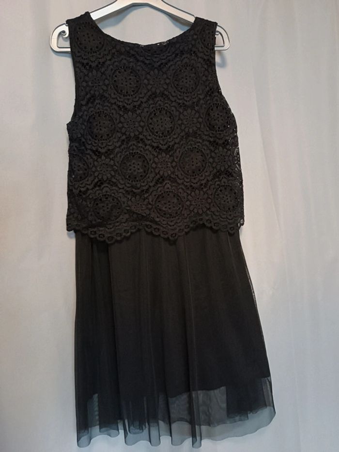 Robe Cérémonie T 40