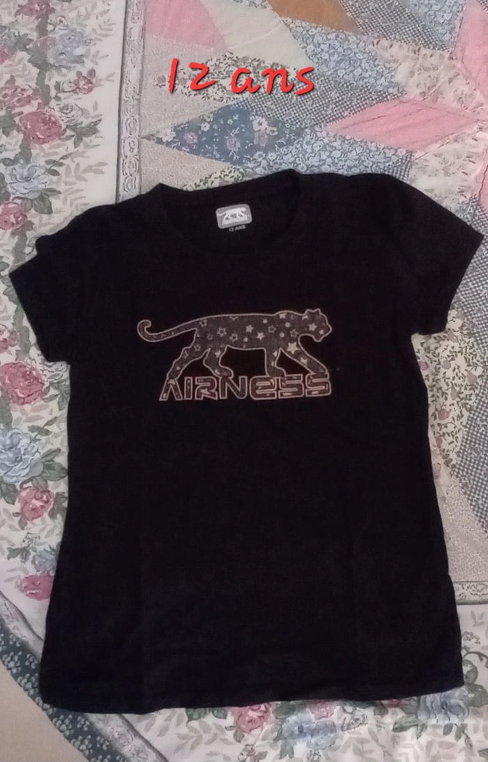 Tee shirt "airness"