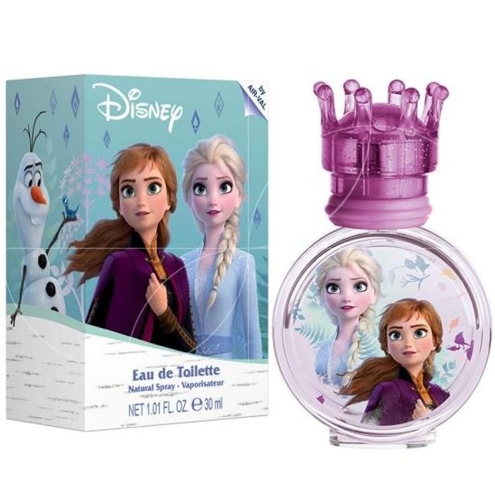 LA REINE DES NEIGES - Eau De Toilette Disney 30ml