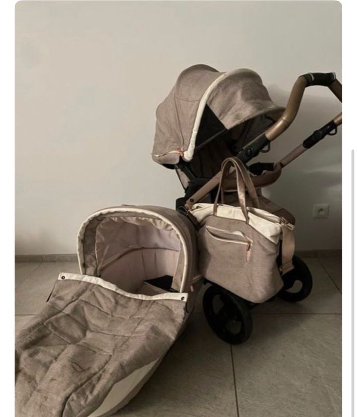 Poussette peg perego - photo numéro 2