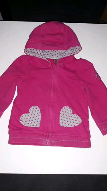 Gilet Orchestra 23 mois