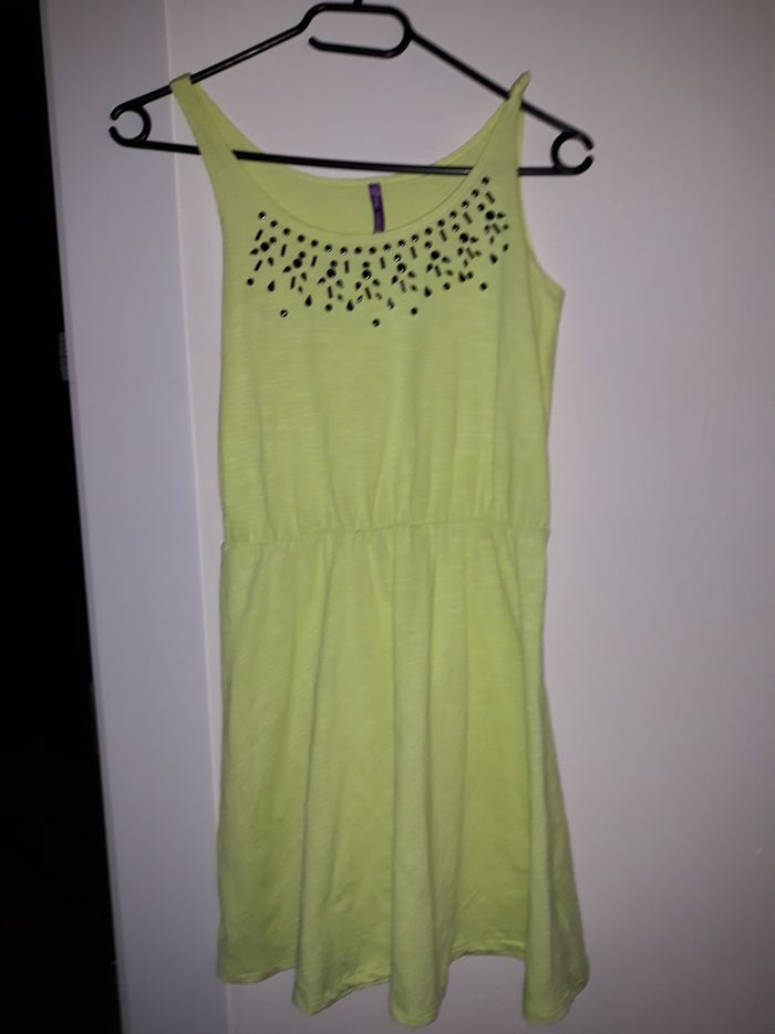 Robe gemo taille 12 ans