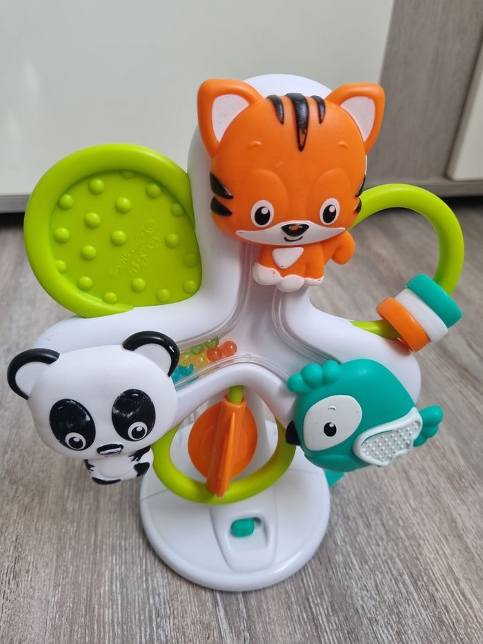 Jouet d'éveil musical - photo numéro 2