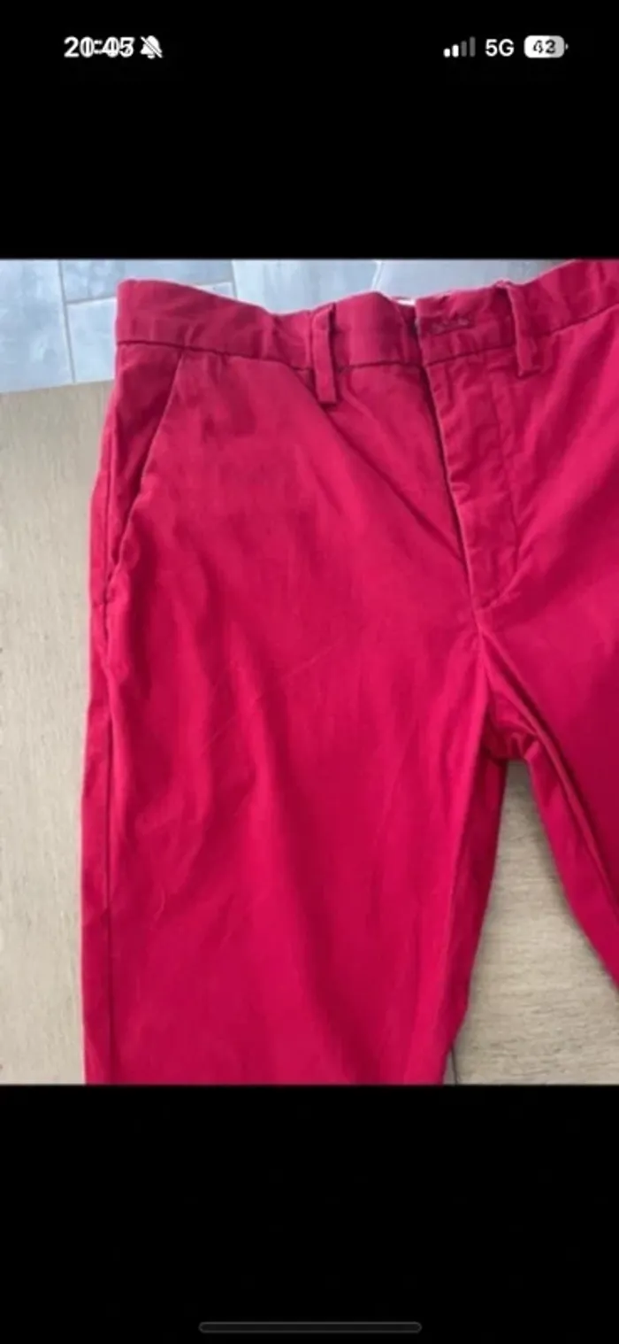 Pantalon homme Gémo - photo numéro 2