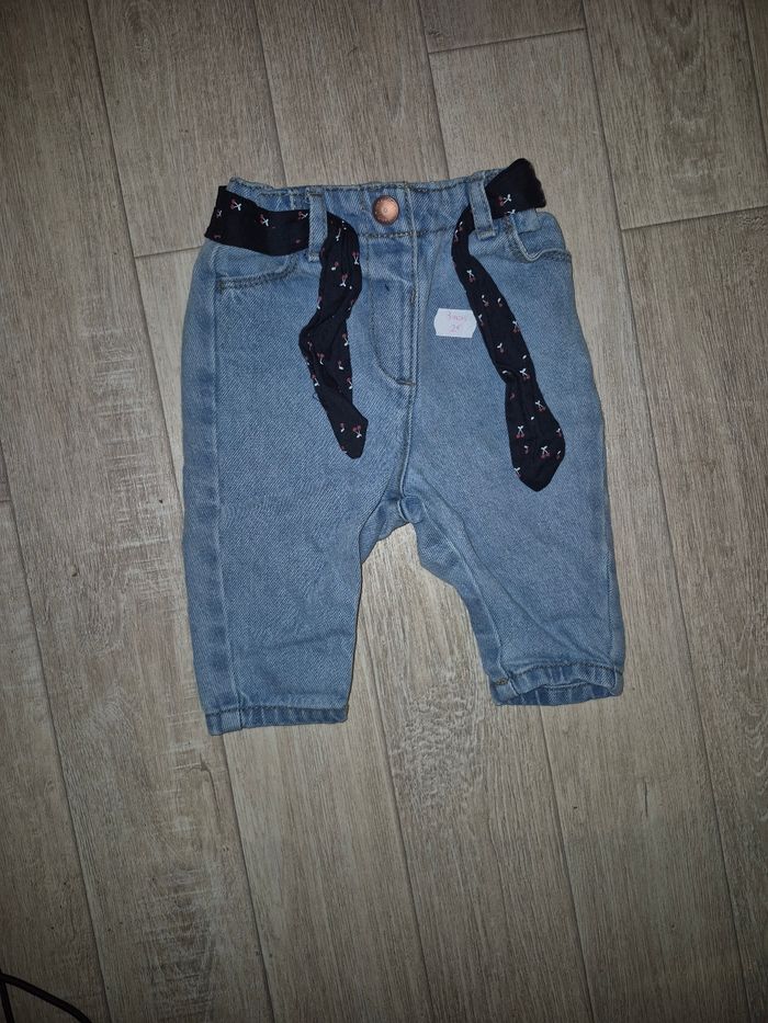 Lot vêtements fille 3 mois - photo numéro 8