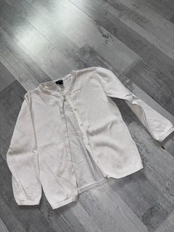 Gilet fille