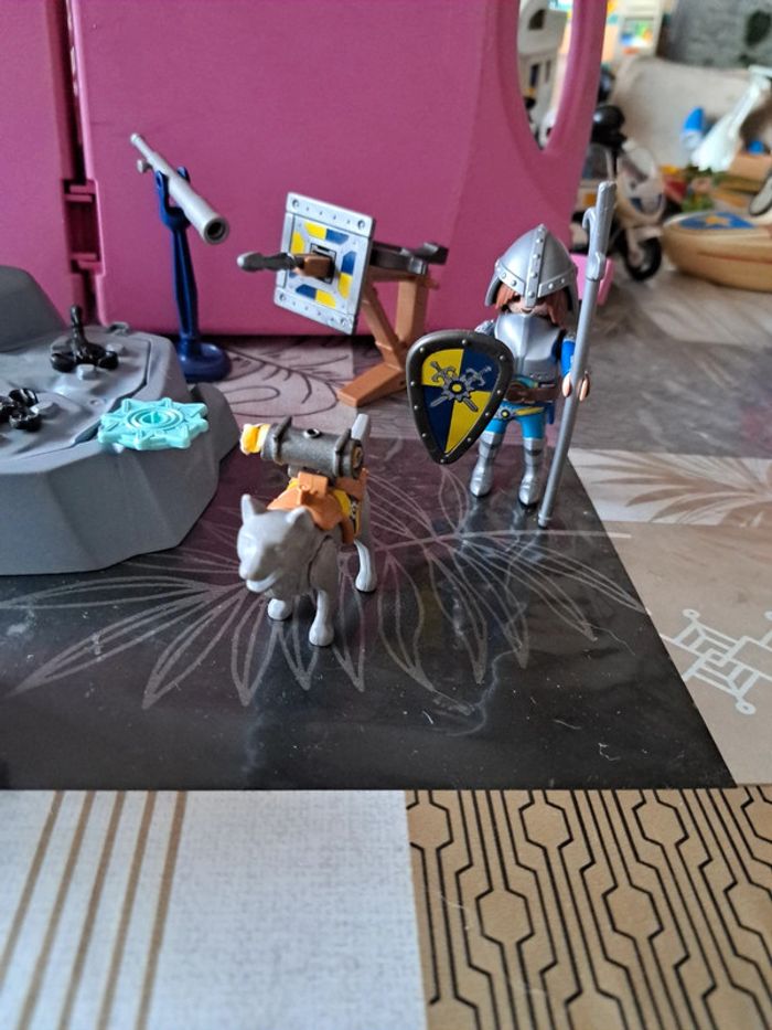 Playmobil chevaliers - photo numéro 4