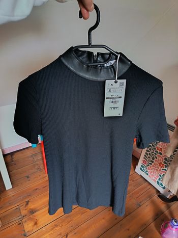 T-shirt Zara 