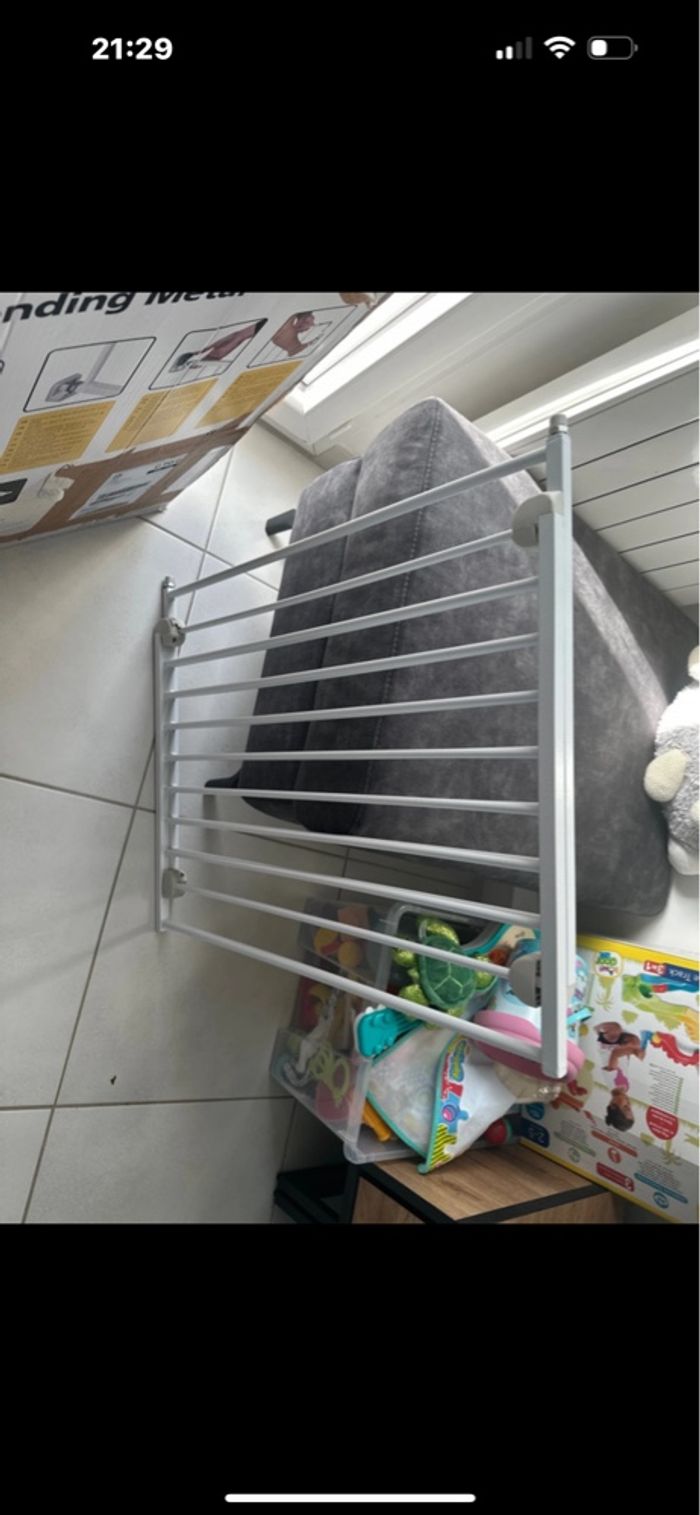 Barrière de sécurité