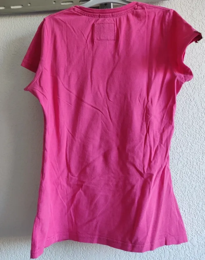 T shirt Superdry - photo numéro 2