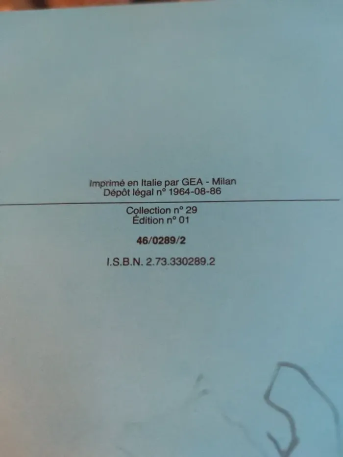 Livre Disney vintage dressing Basil detective privé - photo numéro 8