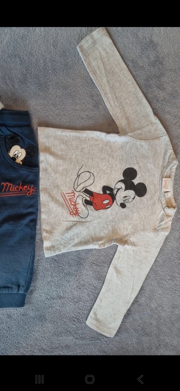 Ensemble Disney mickey - photo numéro 2