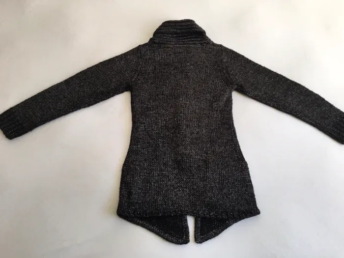 Gilet duffel-coat - photo numéro 4