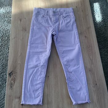Pantalon été skinny