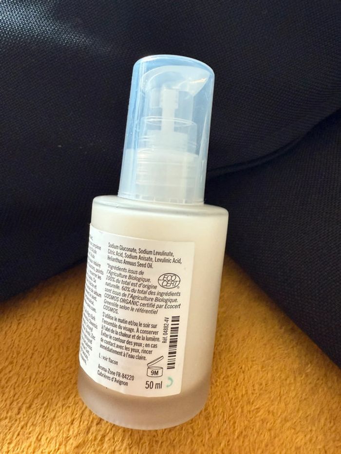 Crème fluide salicylique Aroma Zone - photo numéro 3