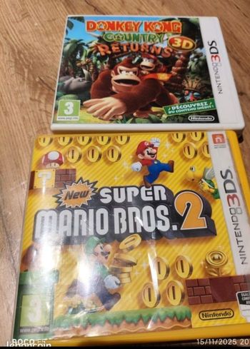 Jeux 3 ds