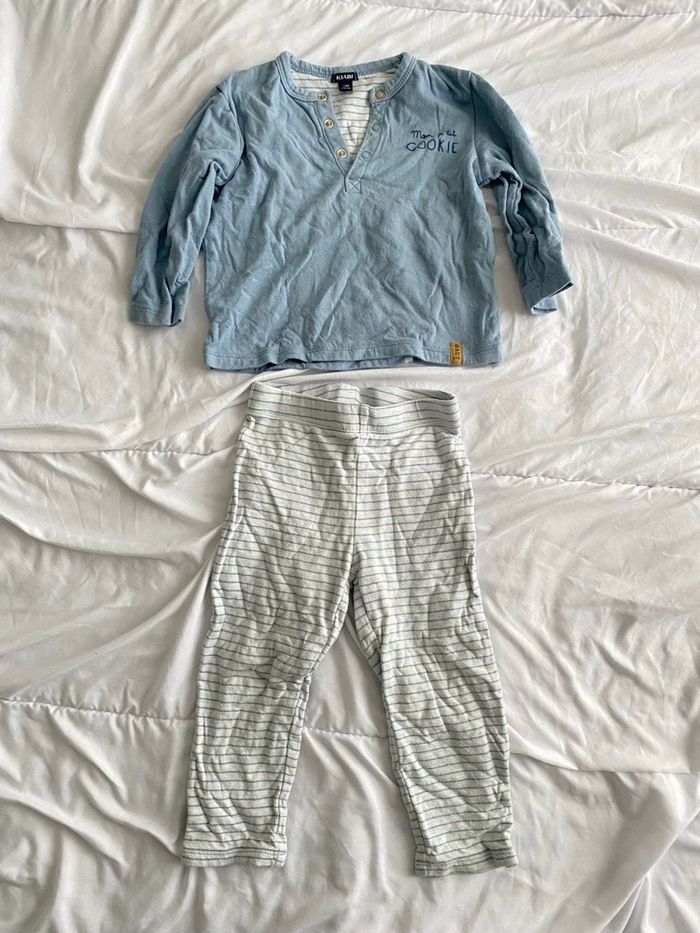 Pyjamas 2 ans - photo numéro 5