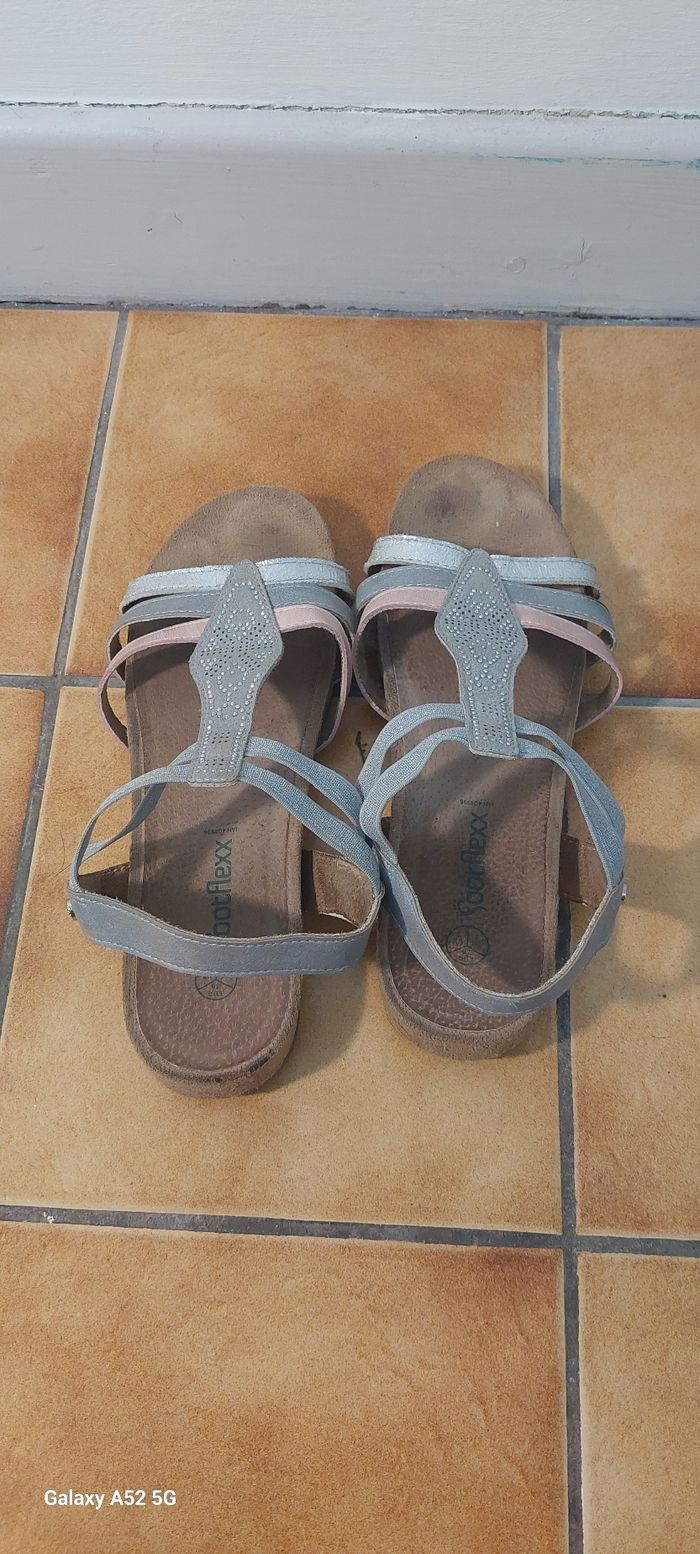 Sandales femme - photo numéro 3