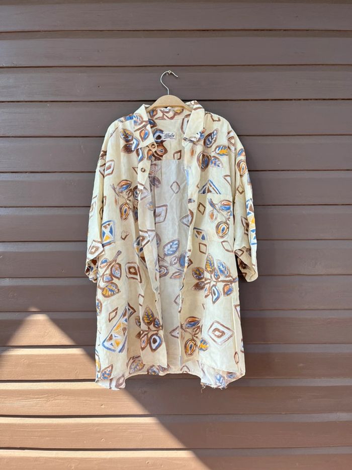 Chemise à motifs - photo numéro 2