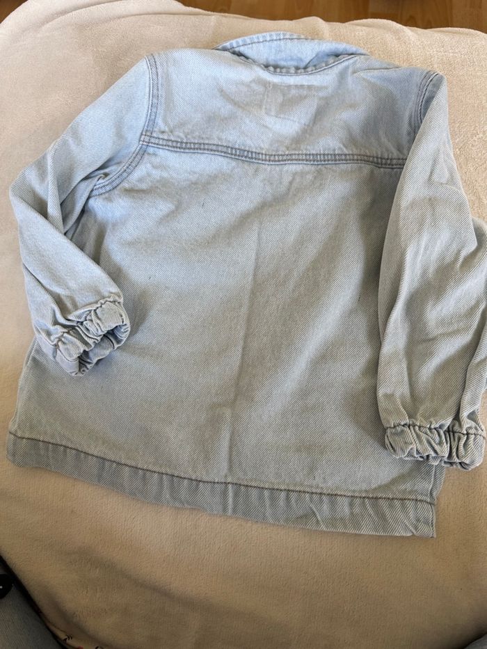 Veste en jean - photo numéro 4