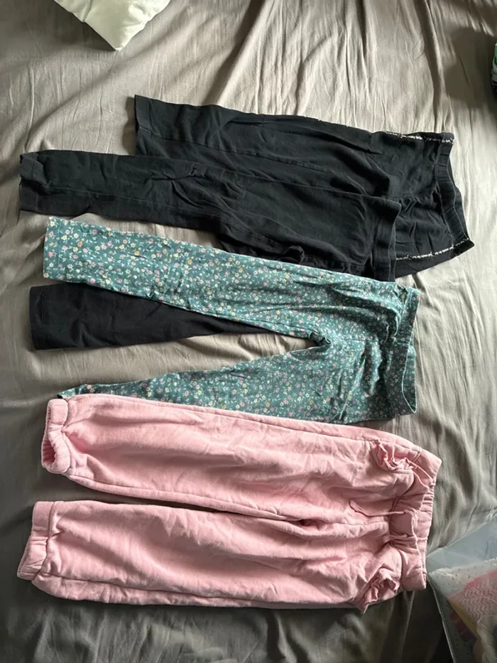 4 leggings /jogging