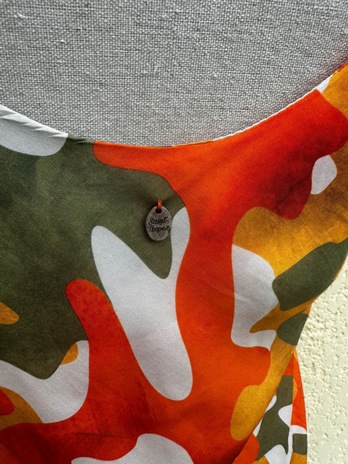 🧡 Top à franges original et estival 🧡 - photo numéro 7