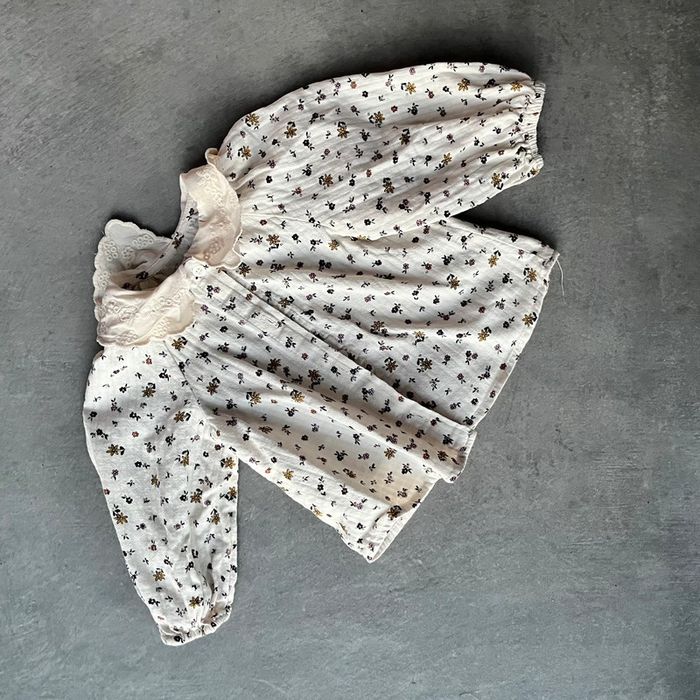 Chemisier Zara - photo numéro 3