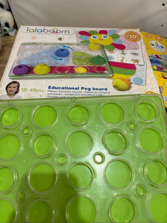 Planches d’activités